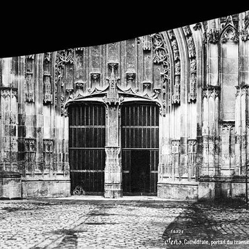 Cathédrale Saint-Étienne de Sens
