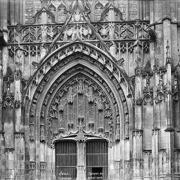 Cathédrale Saint-Étienne de Sens