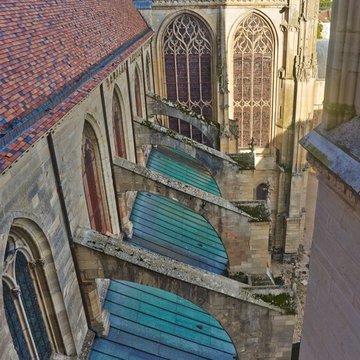 Cathédrale Saint-Étienne de Sens