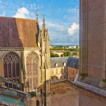 Cathédrale Saint-Étienne de Sens