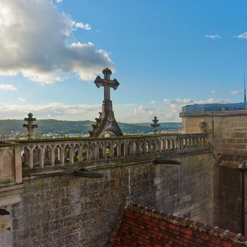 Cathédrale Saint-Étienne de Sens