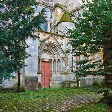 Cathédrale Saint-Étienne de Sens