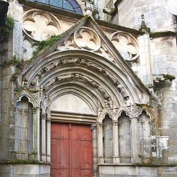 Cathédrale Saint-Étienne de Sens