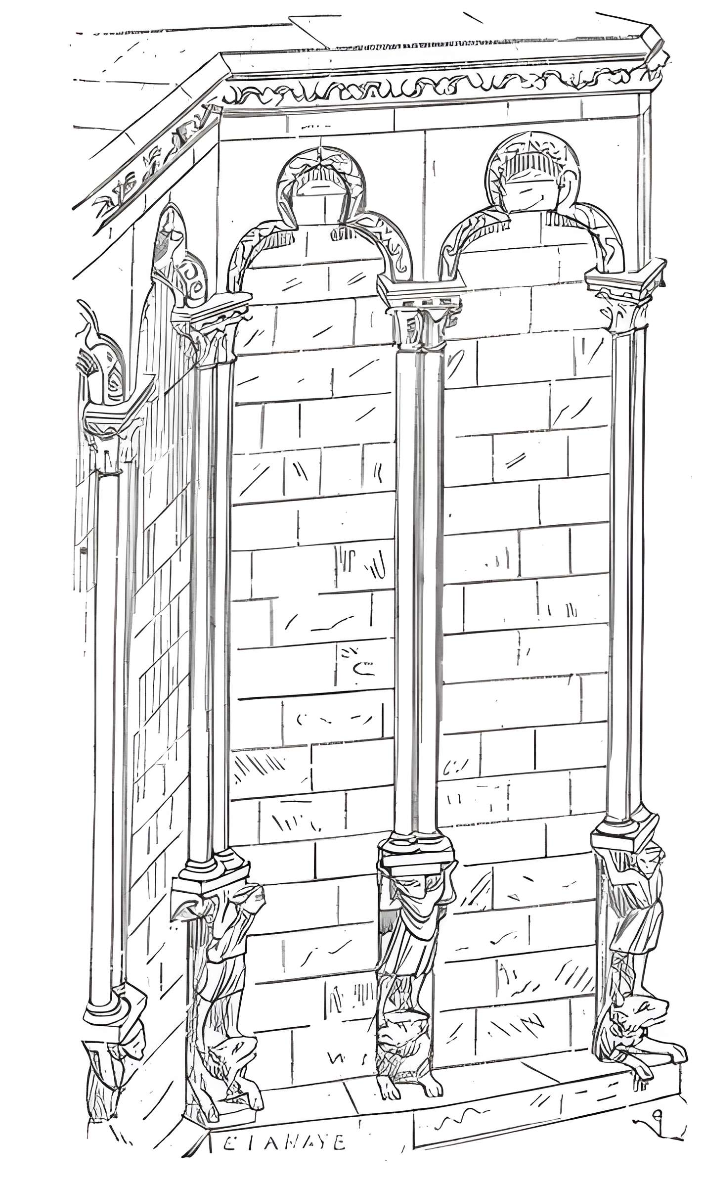 Cathédrale Saint-Étienne de Sens