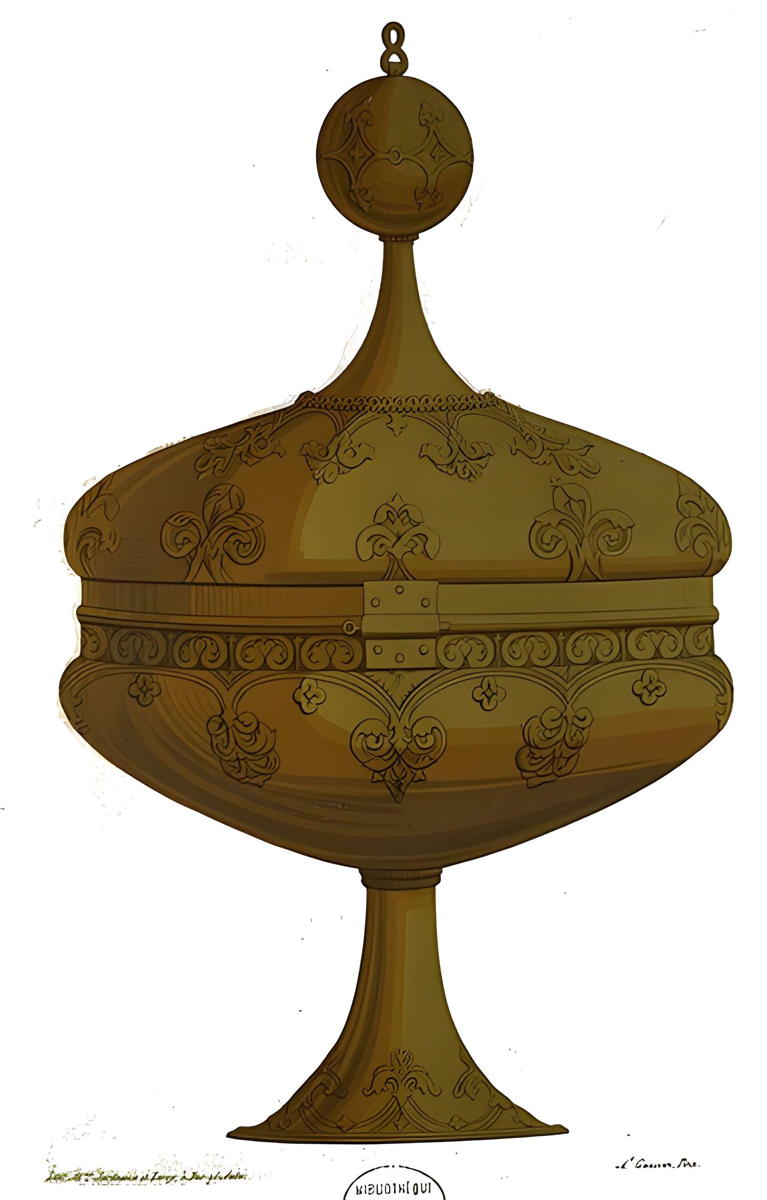 Cathédrale Saint-Étienne de Sens