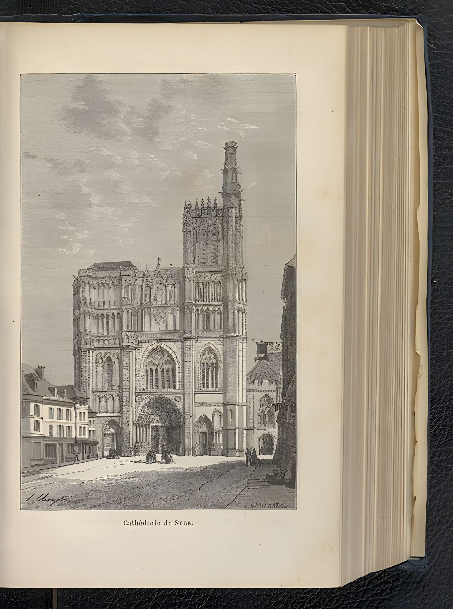 Cathédrale Saint-Étienne de Sens