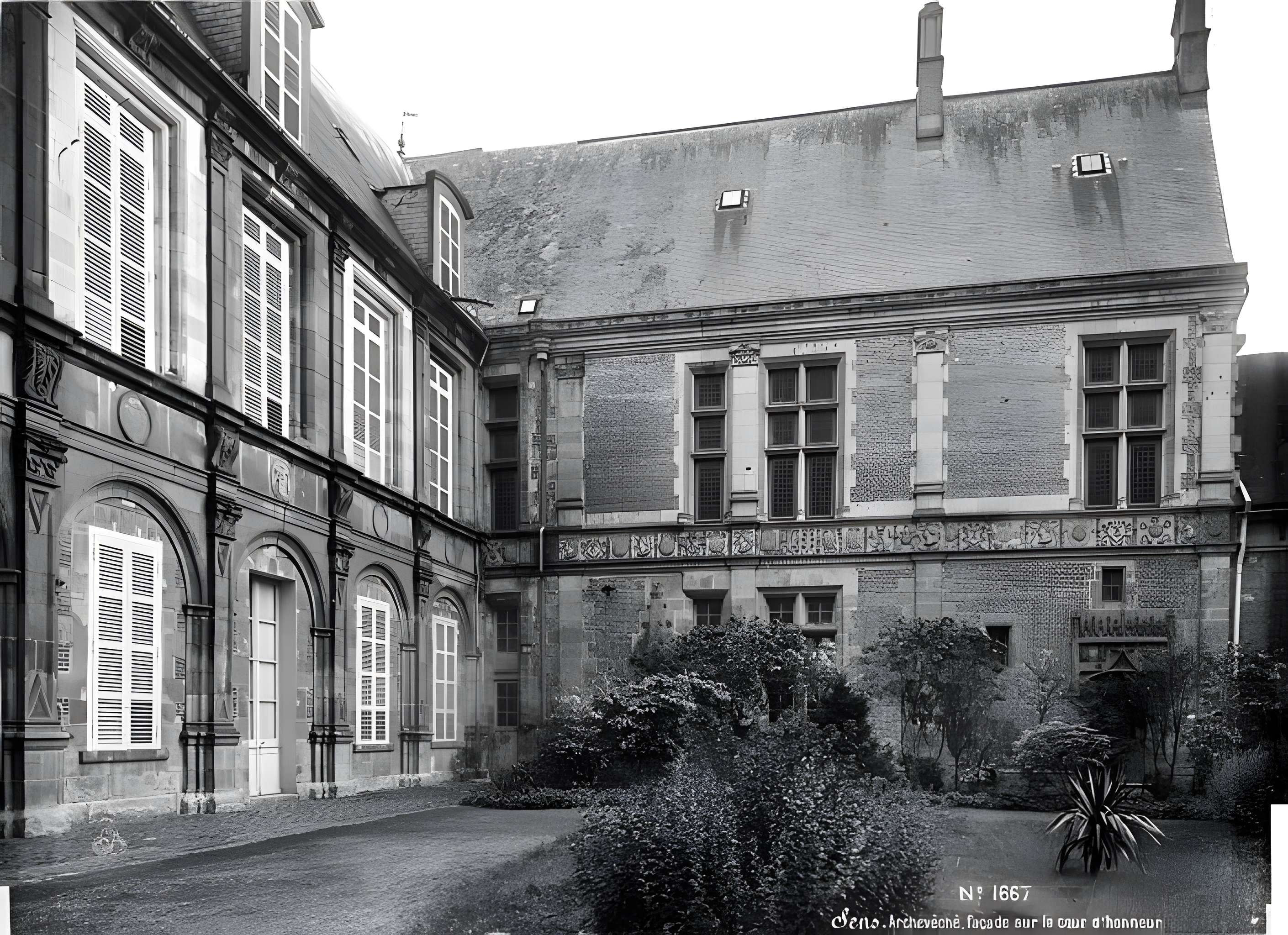 Cathédrale Saint-Étienne de Sens