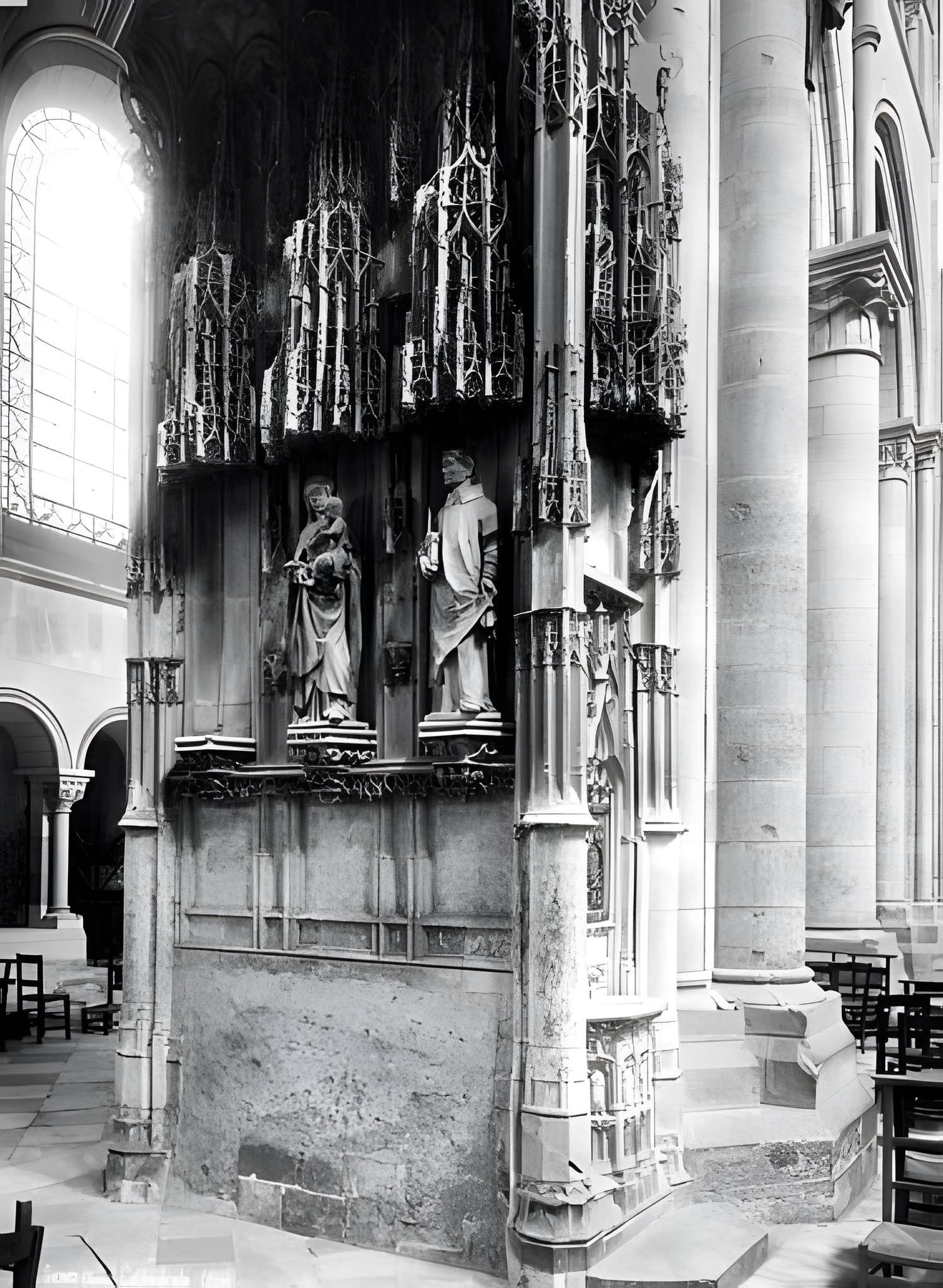 Cathédrale Saint-Étienne de Sens