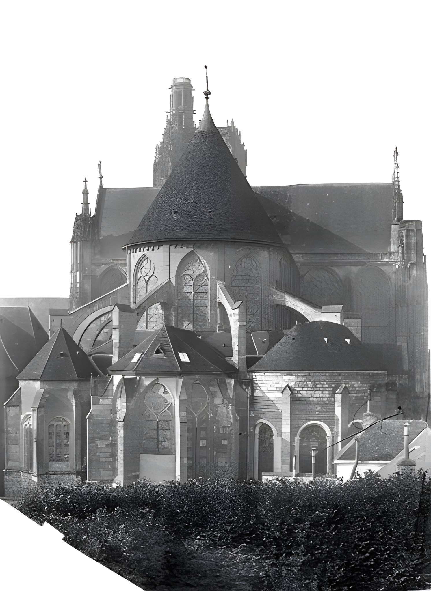 Cathédrale Saint-Étienne de Sens