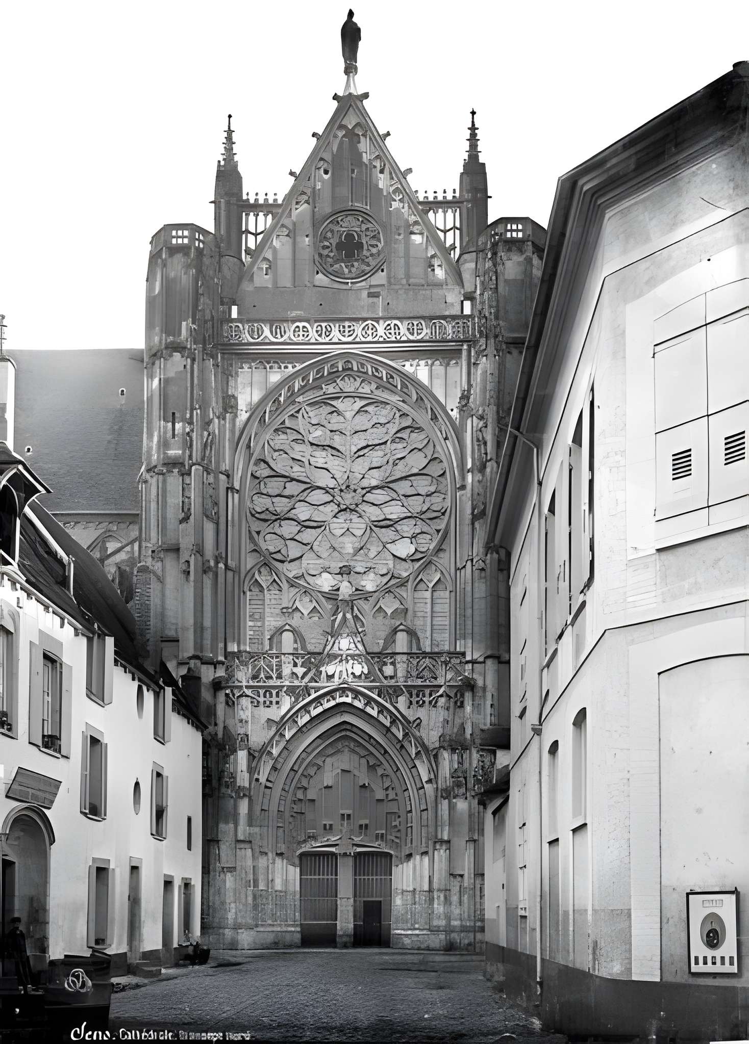 Cathédrale Saint-Étienne de Sens