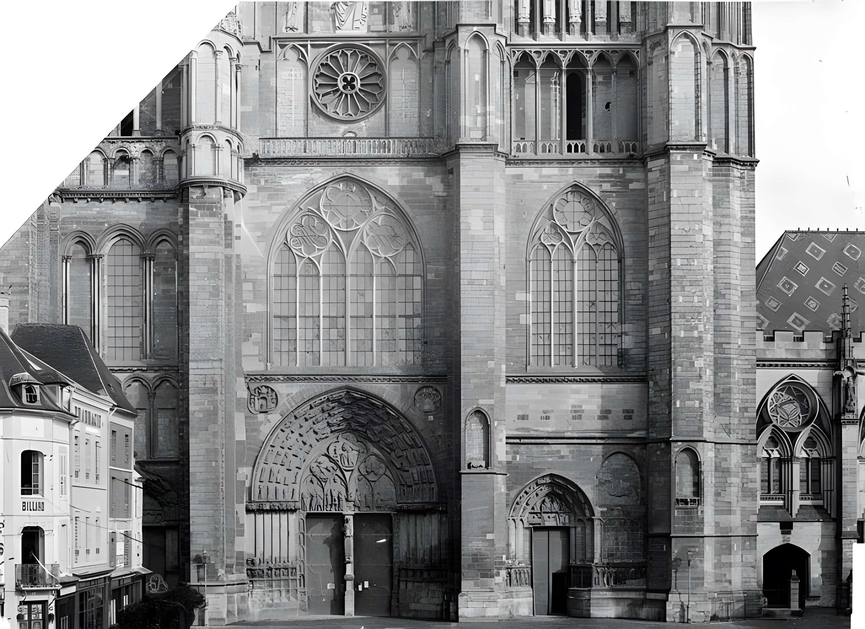 Cathédrale Saint-Étienne de Sens