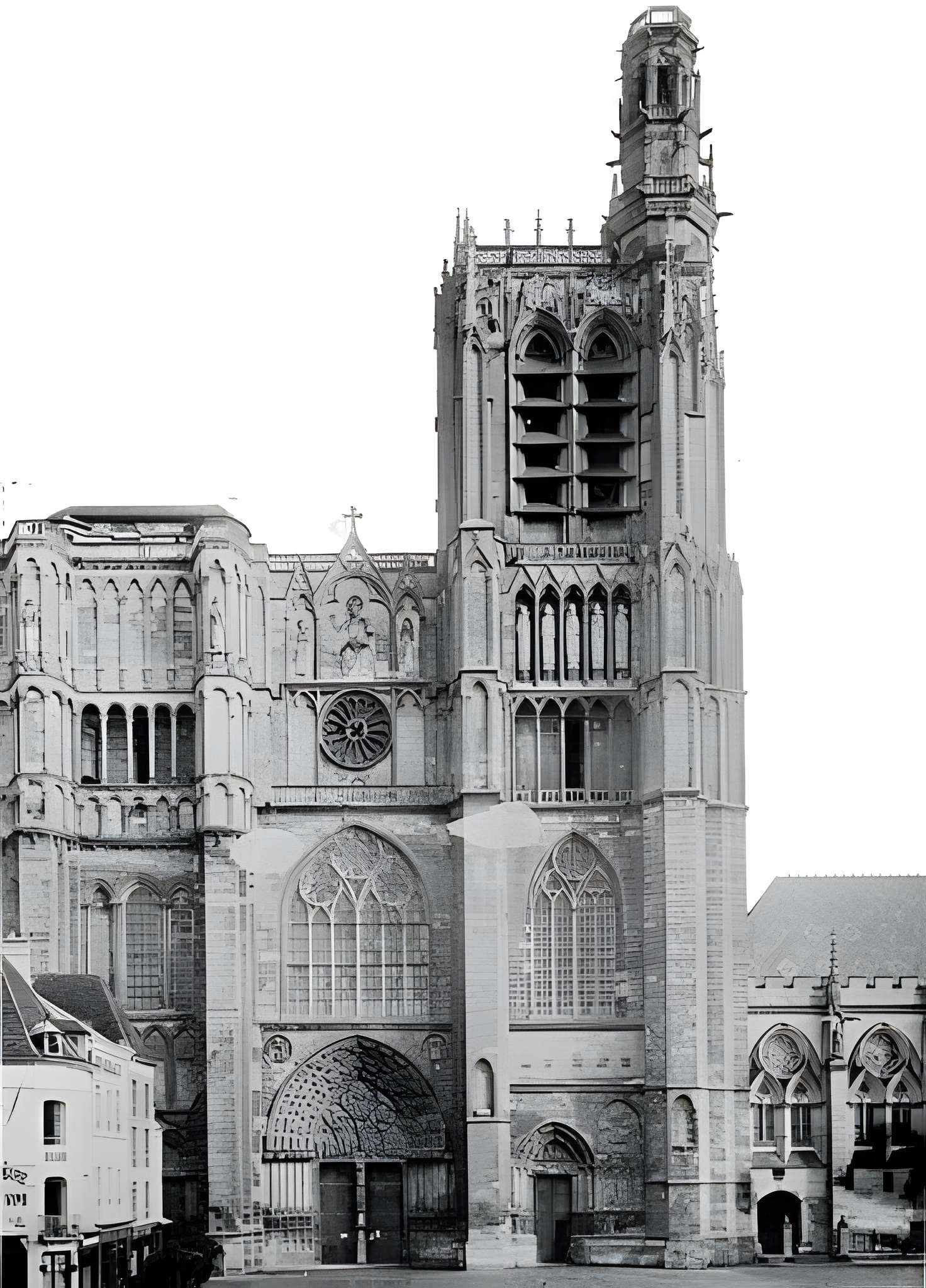 Cathédrale Saint-Étienne de Sens