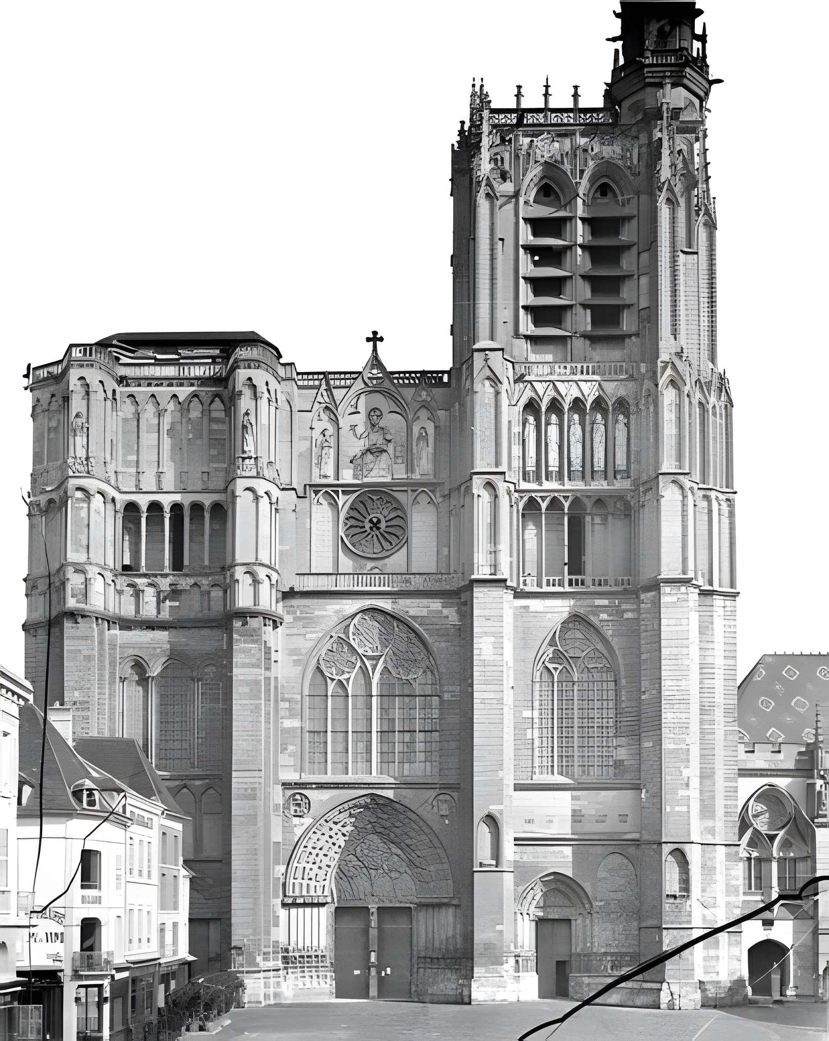 Cathédrale Saint-Étienne de Sens