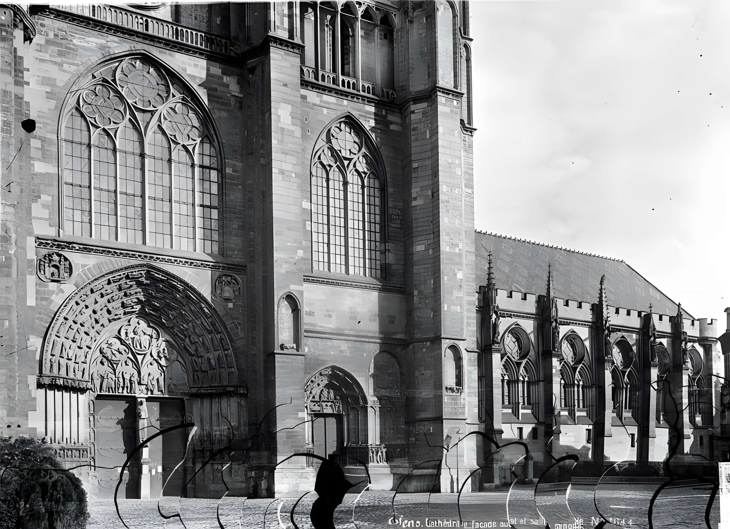 Cathédrale Saint-Étienne de Sens