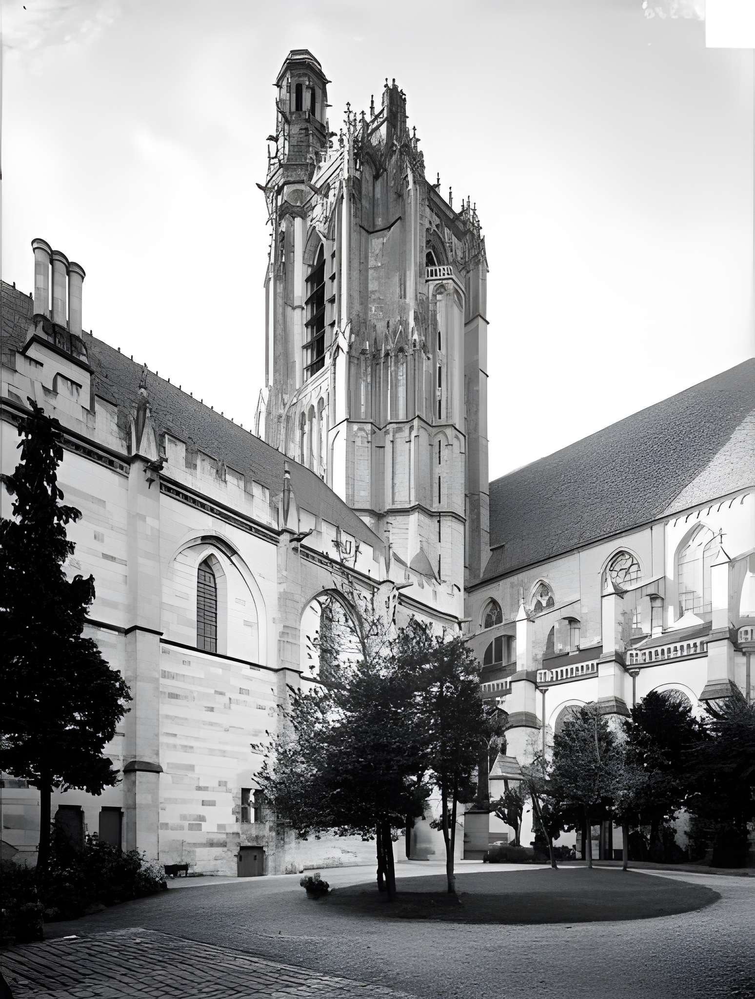 Cathédrale Saint-Étienne de Sens