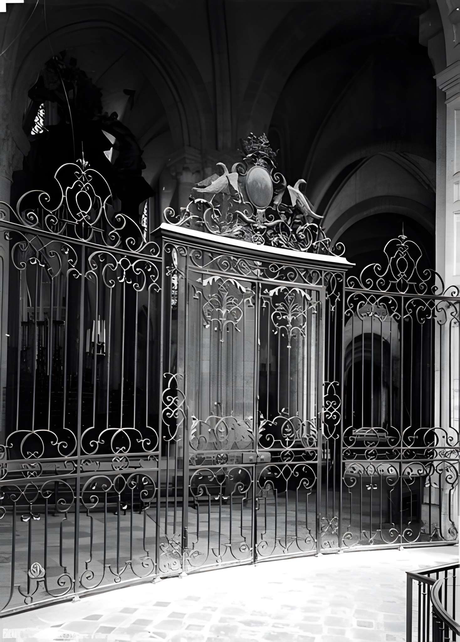 Cathédrale Saint-Étienne de Sens