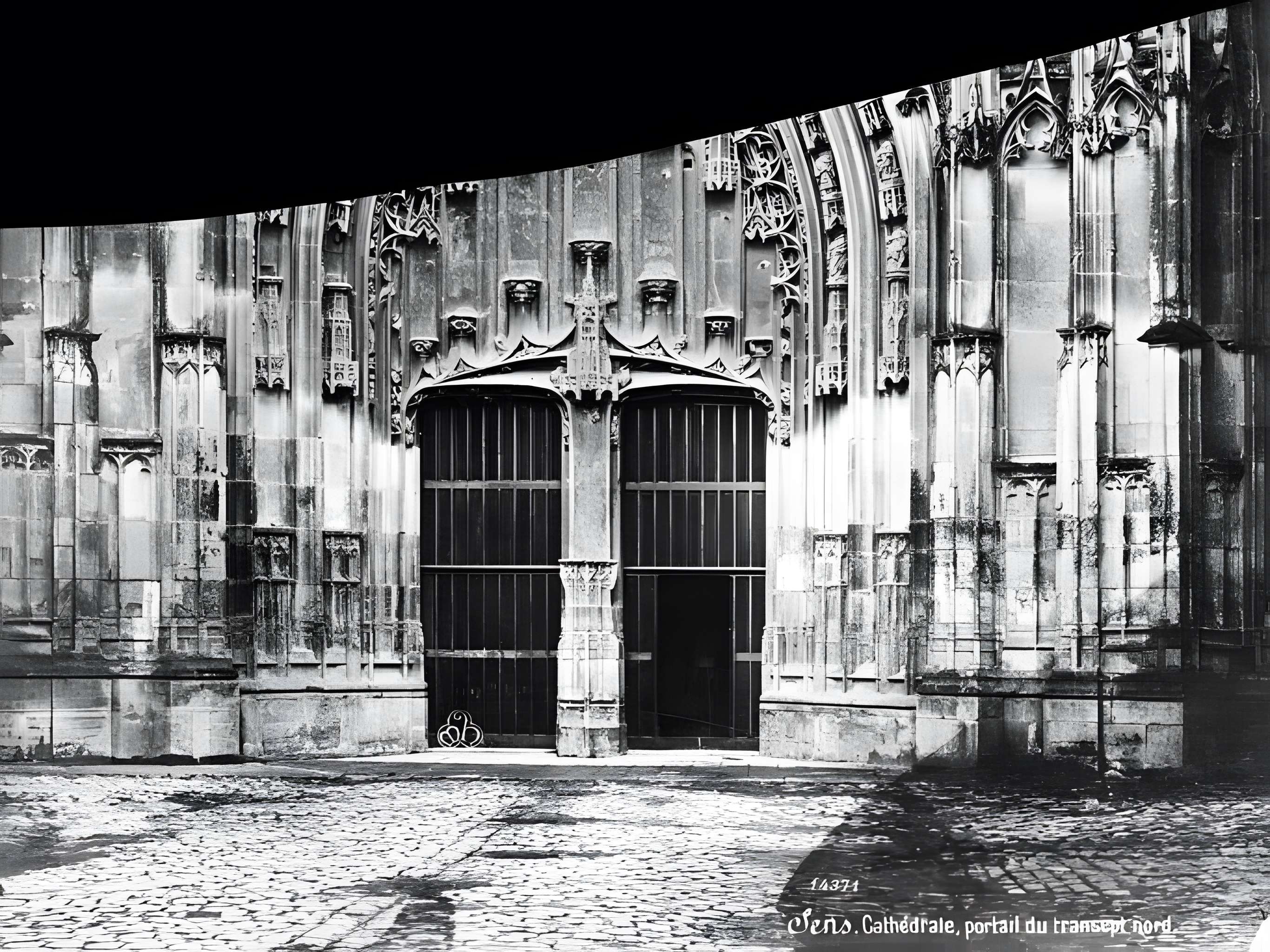 Cathédrale Saint-Étienne de Sens