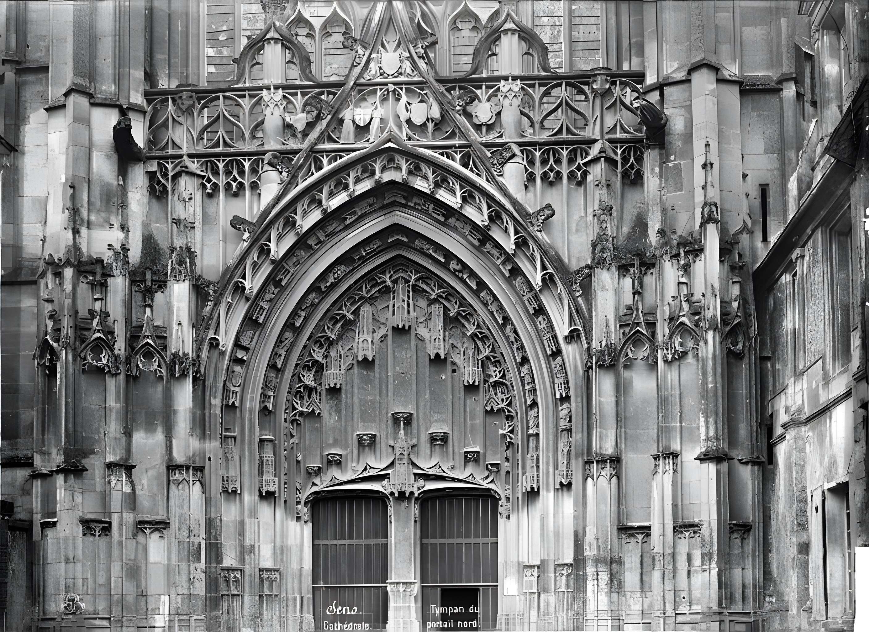 Cathédrale Saint-Étienne de Sens