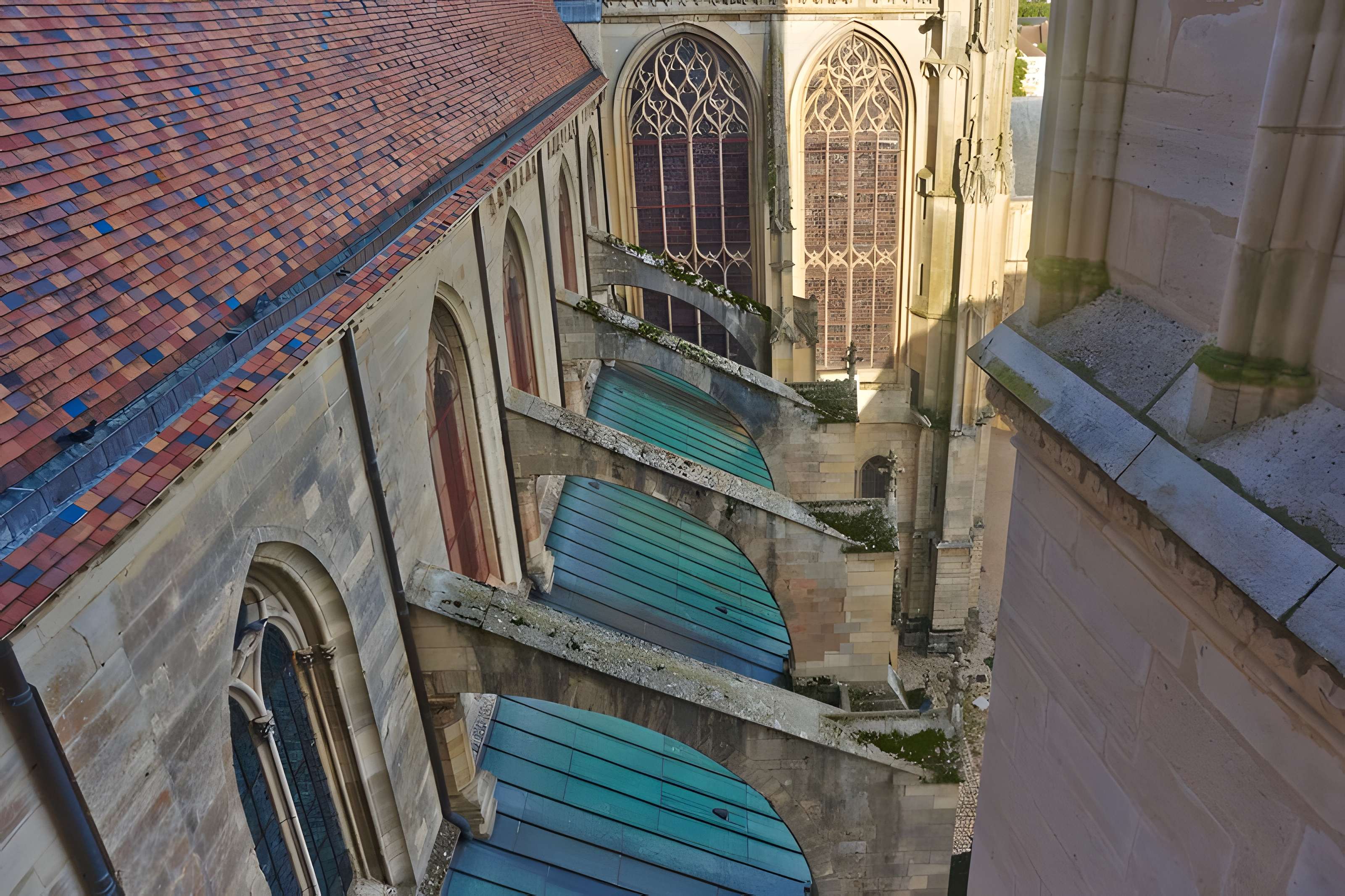 Cathédrale Saint-Étienne de Sens