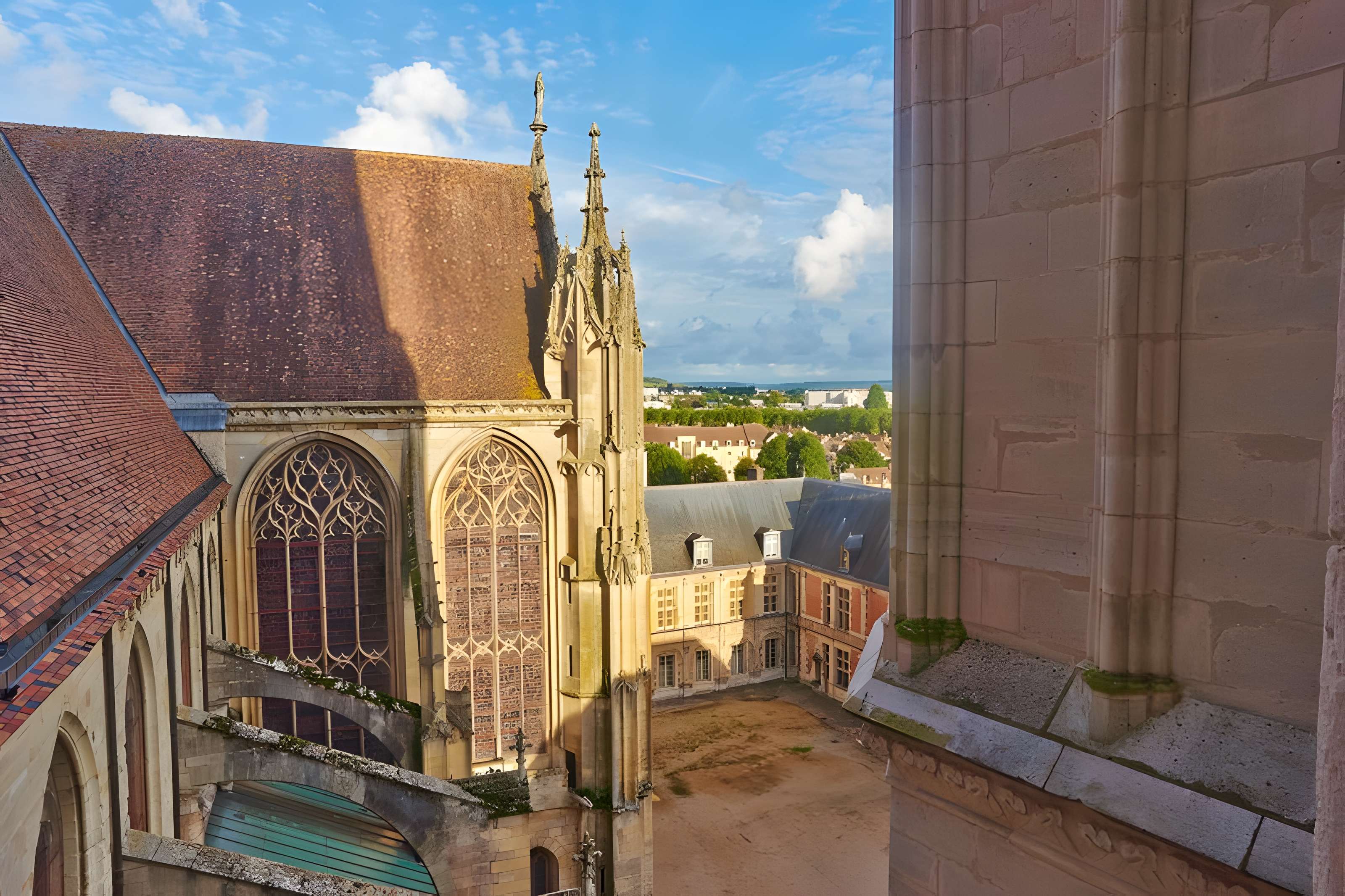 Cathédrale Saint-Étienne de Sens
