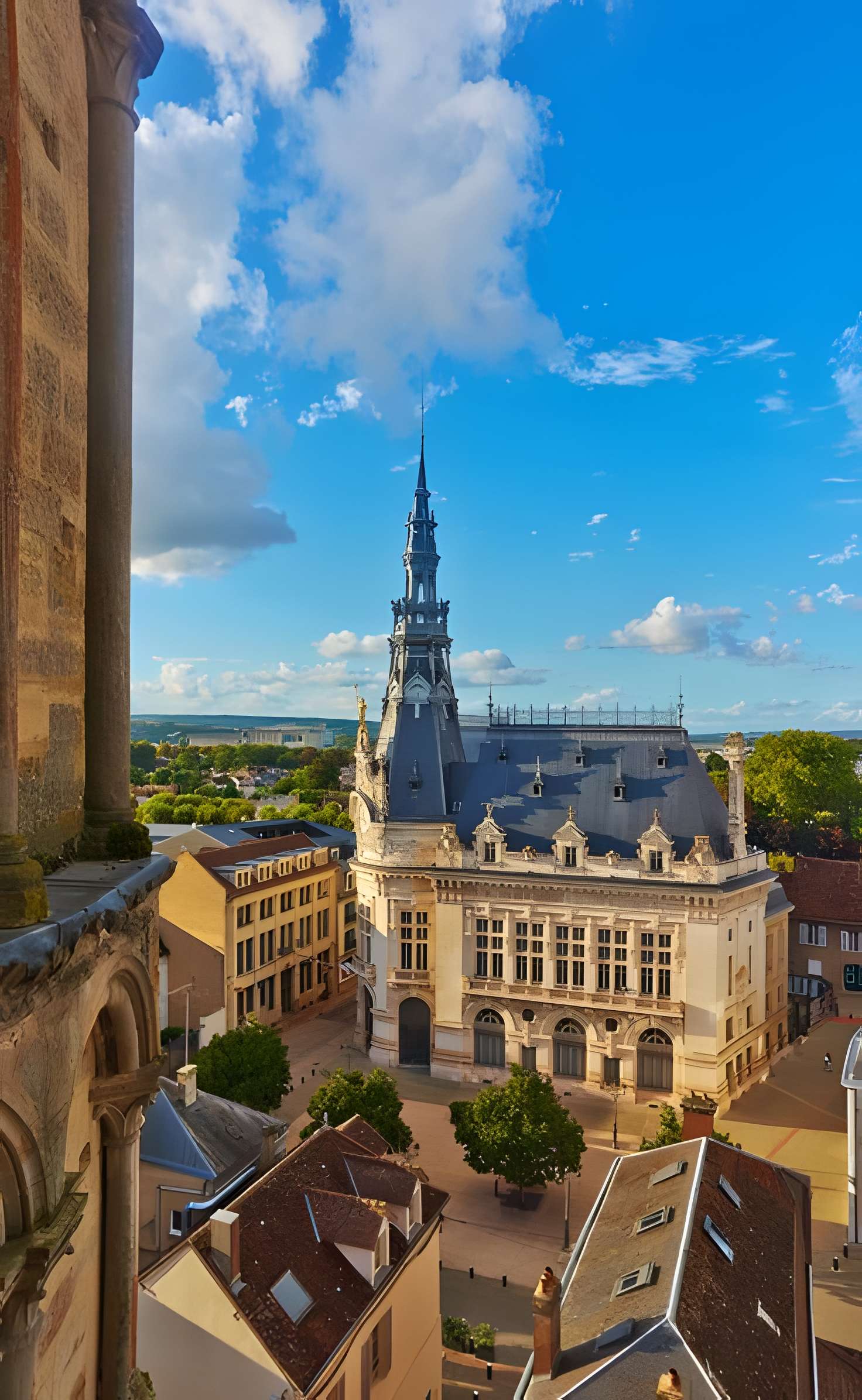 Cathédrale Saint-Étienne de Sens