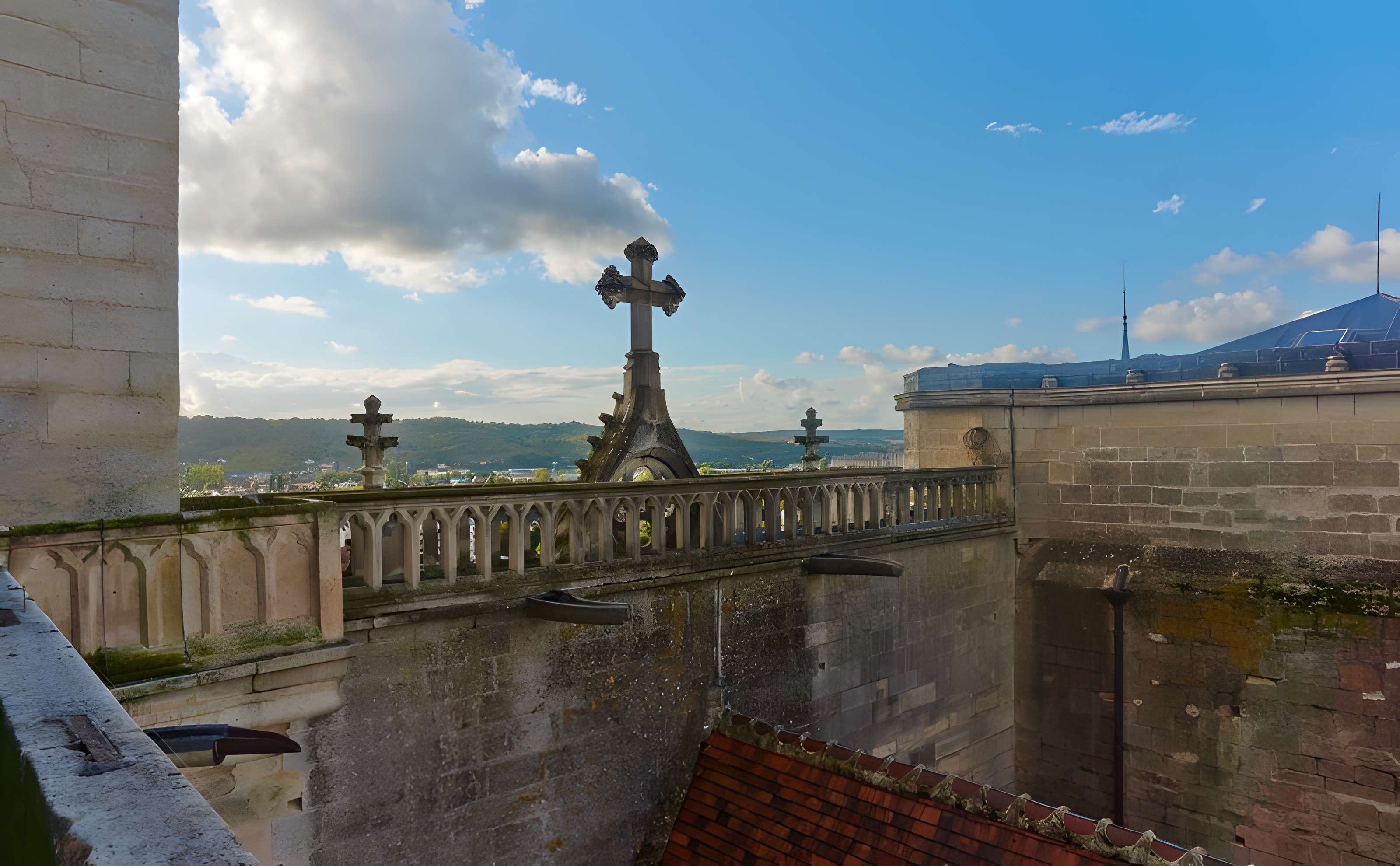 Cathédrale Saint-Étienne de Sens