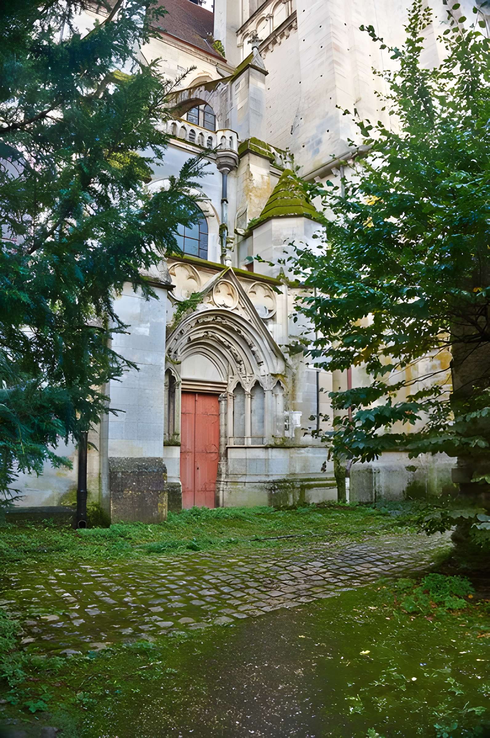 Cathédrale Saint-Étienne de Sens