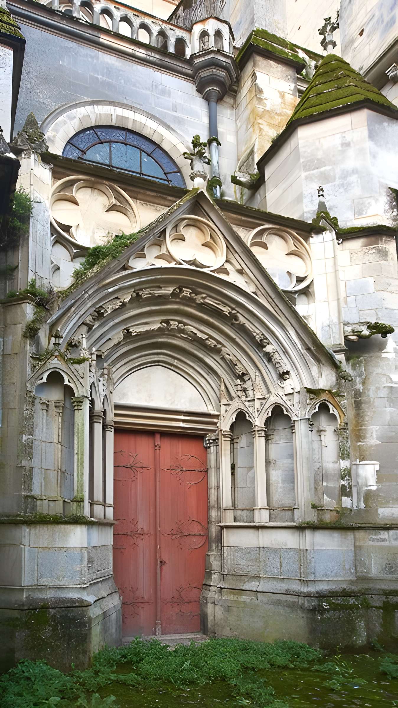 Cathédrale Saint-Étienne de Sens