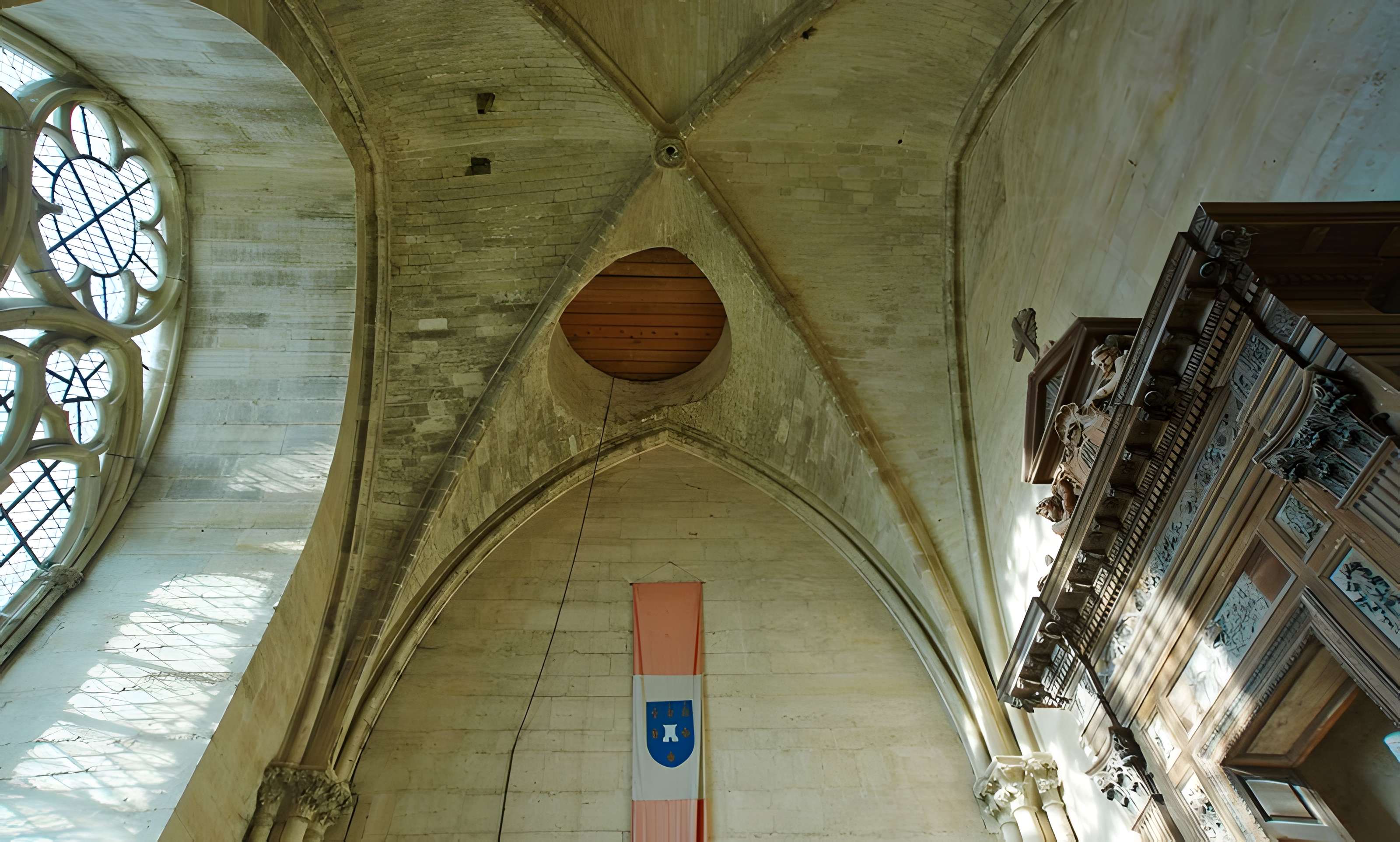 Cathédrale Saint-Étienne de Sens