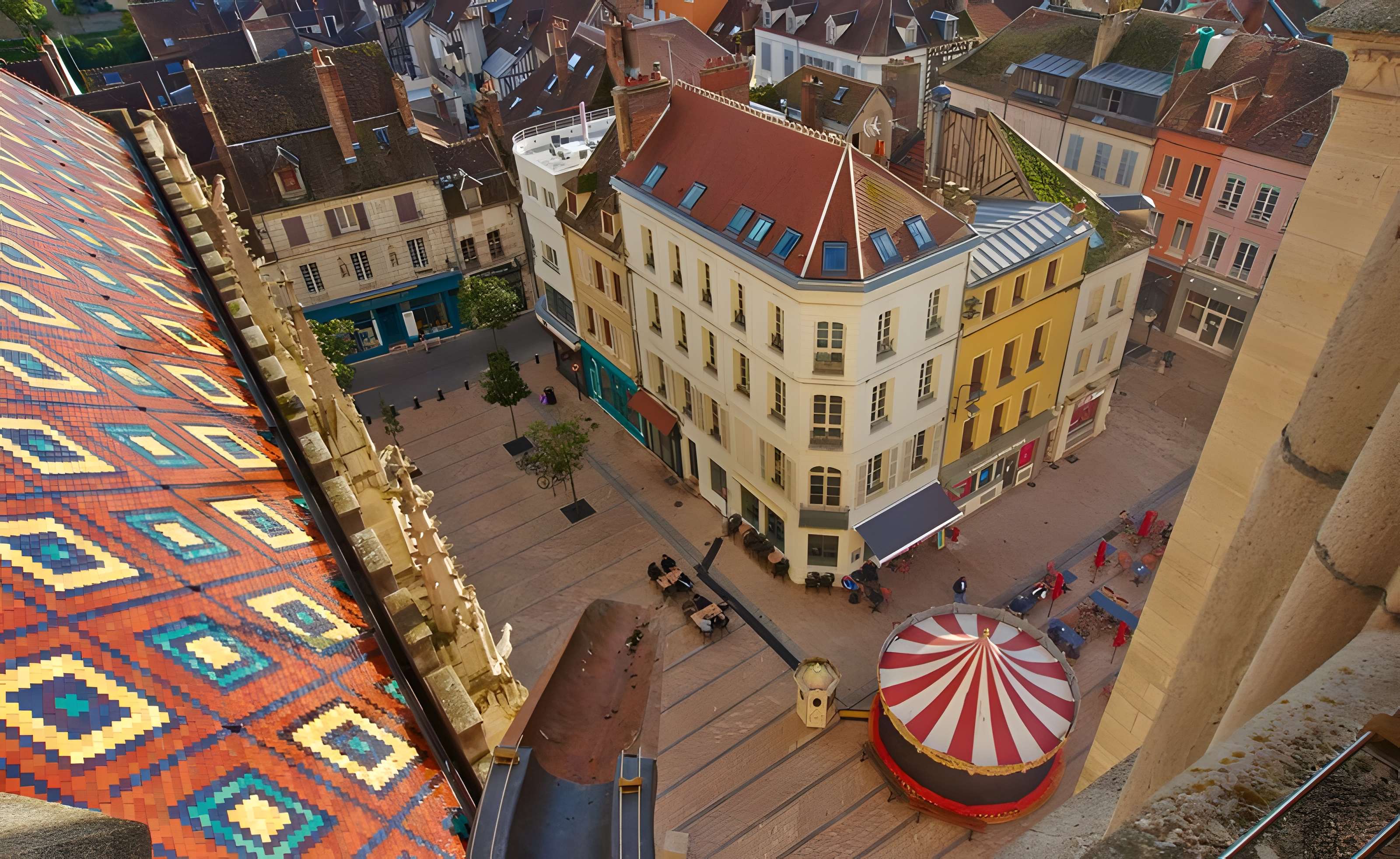 Cathédrale Saint-Étienne de Sens