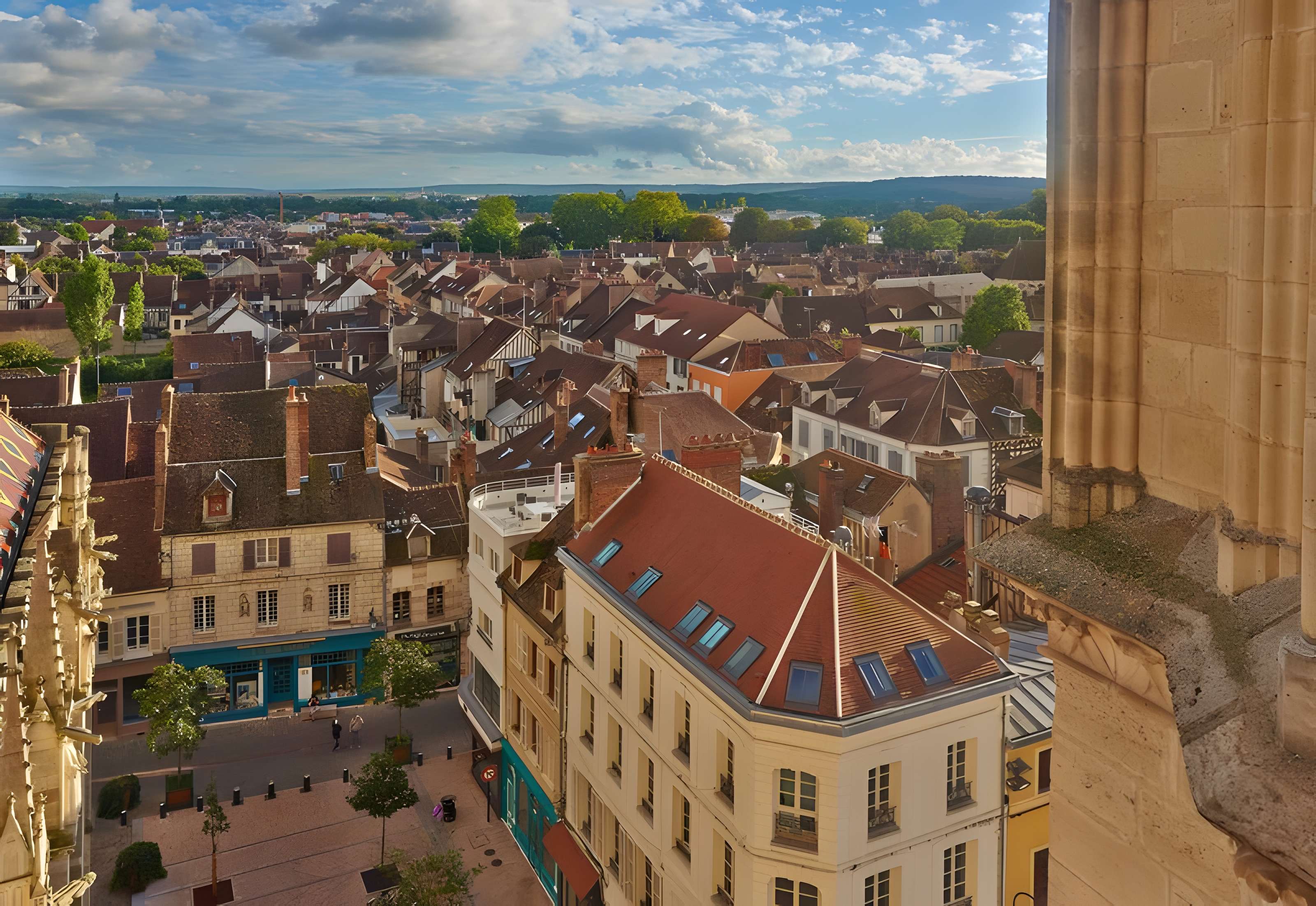 Cathédrale Saint-Étienne de Sens