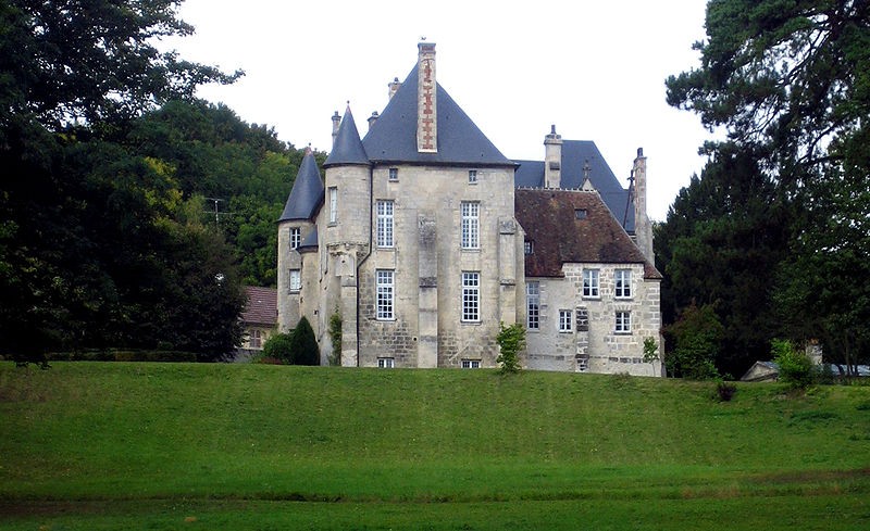 Photo de Château d'Orrouy