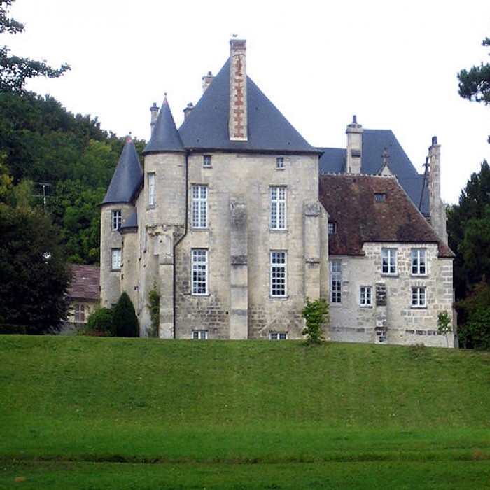 Photo de Château dOrrouy