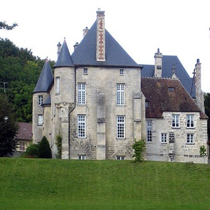 Photo de Château dOrrouy