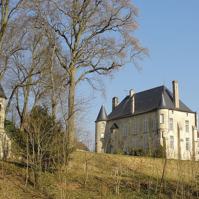 Photo de Château dOrrouy
