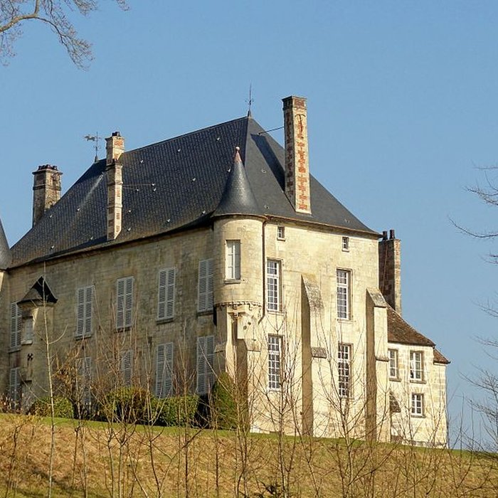 Photo de Château dOrrouy