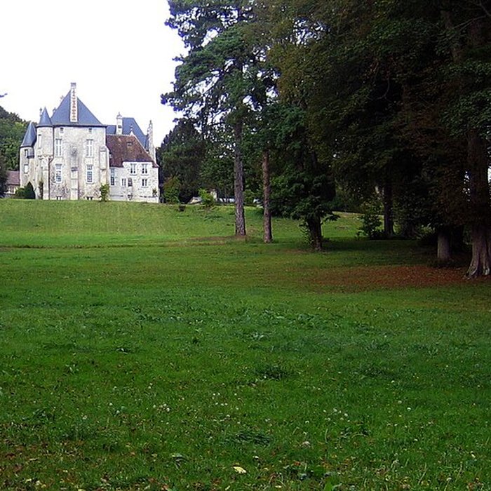 Photo de Château dOrrouy