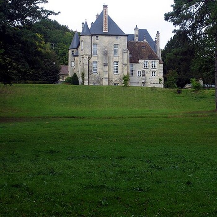 Photo de Château dOrrouy