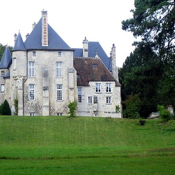Château dOrrouy