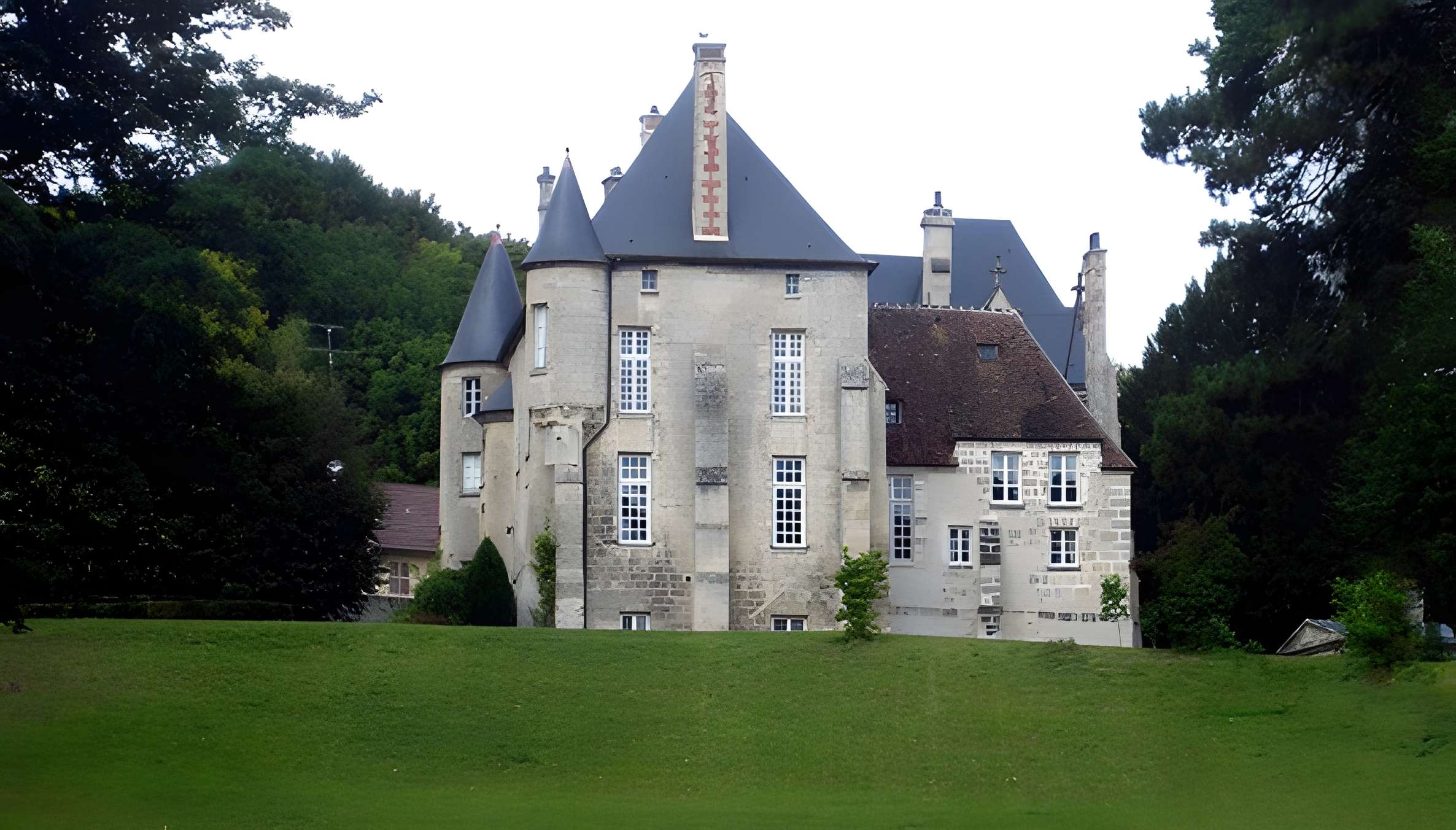 Château d'Orrouy