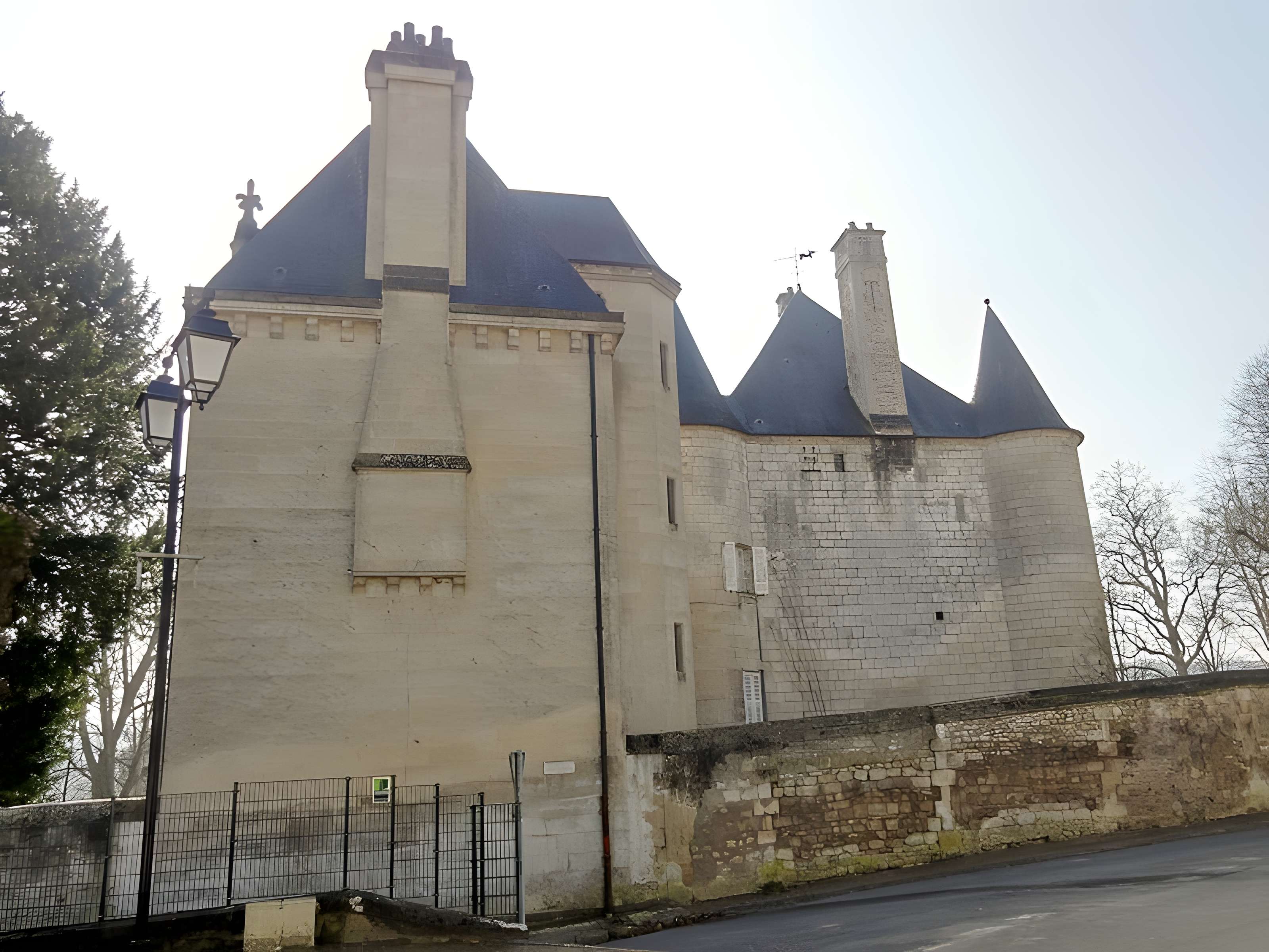 Château d'Orrouy
