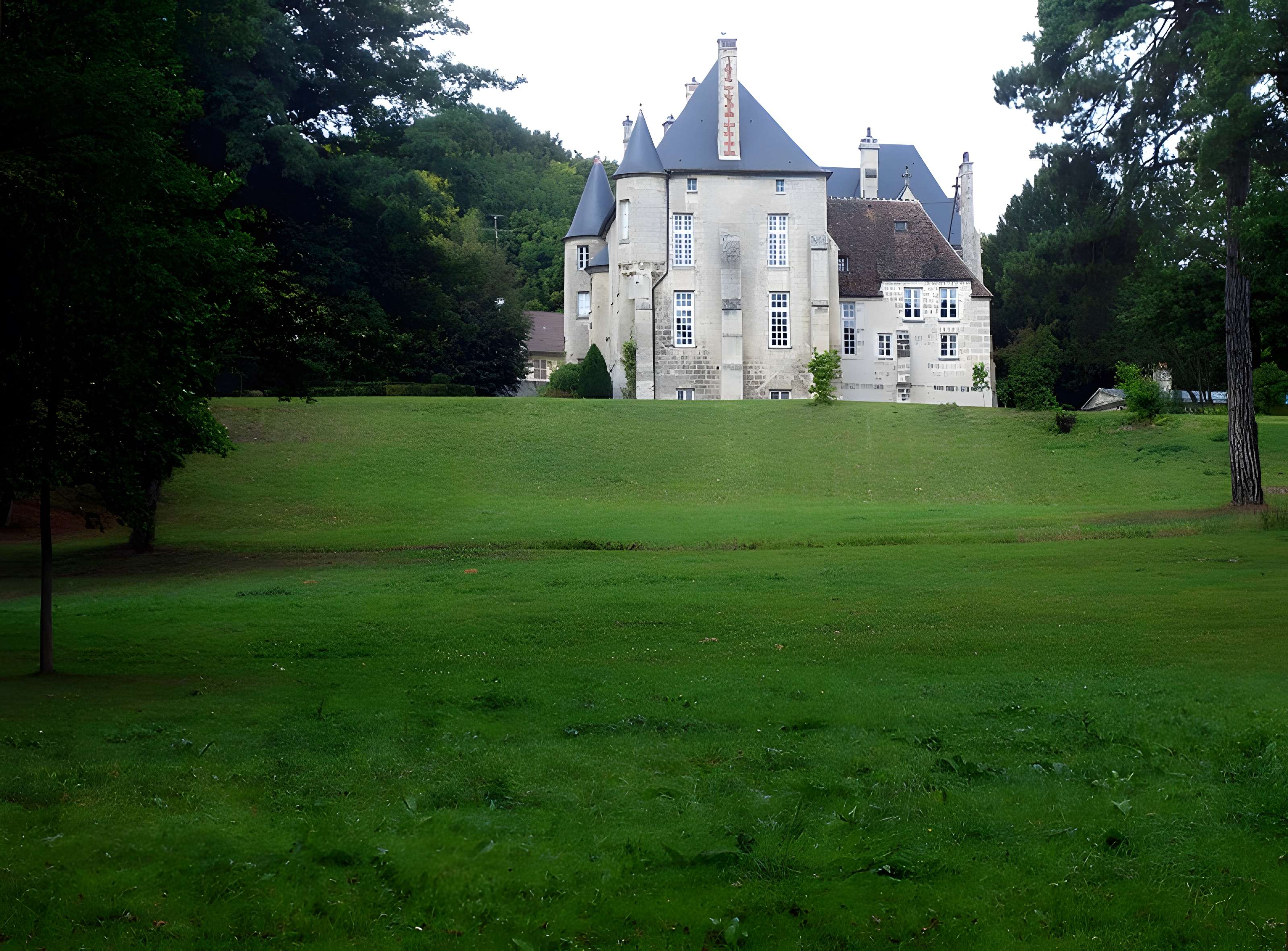 Château d'Orrouy