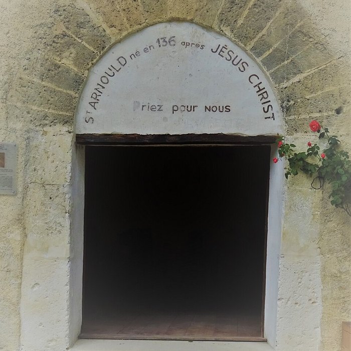 Photo de Chapelle Saint-Arnould