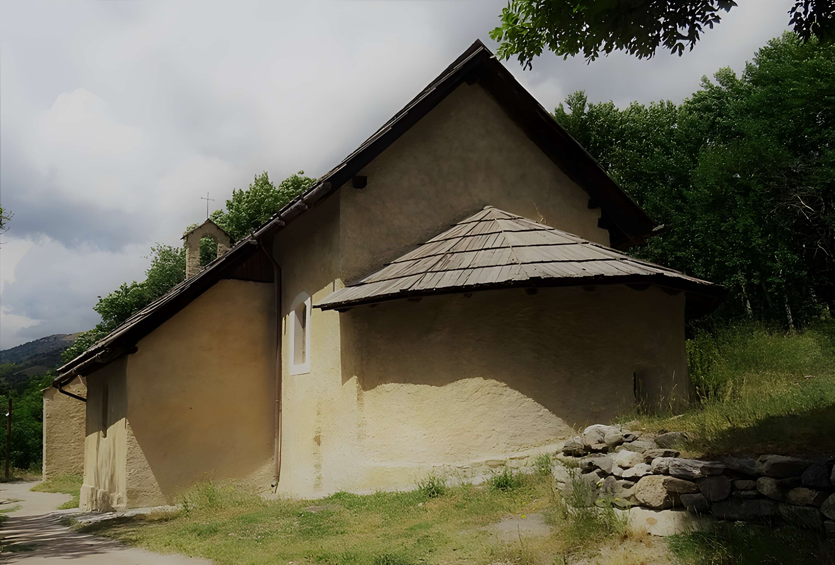 Chapelle Saint-Arnould