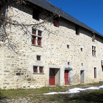 Manoir de Prégentil