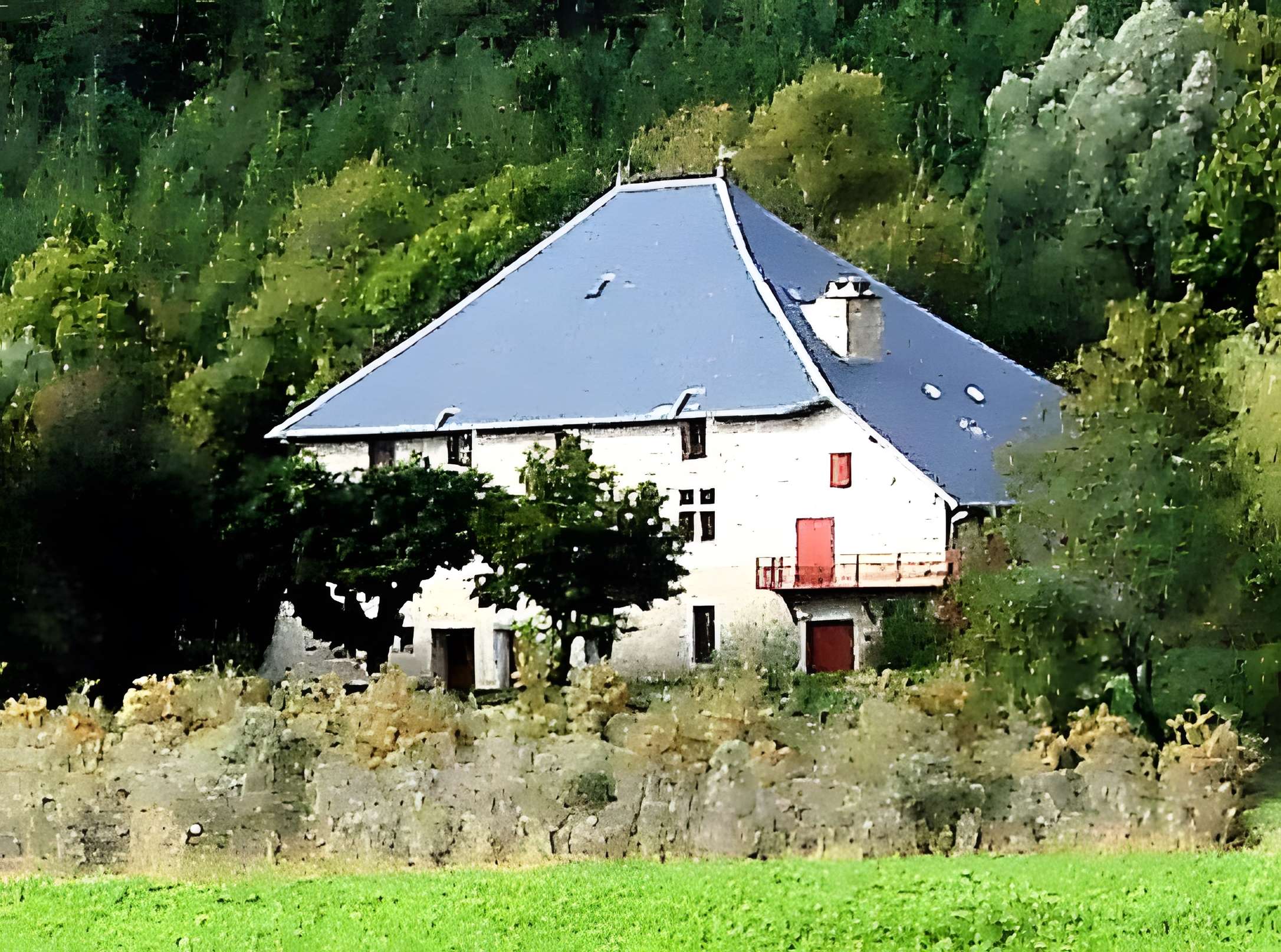 Manoir de Prégentil