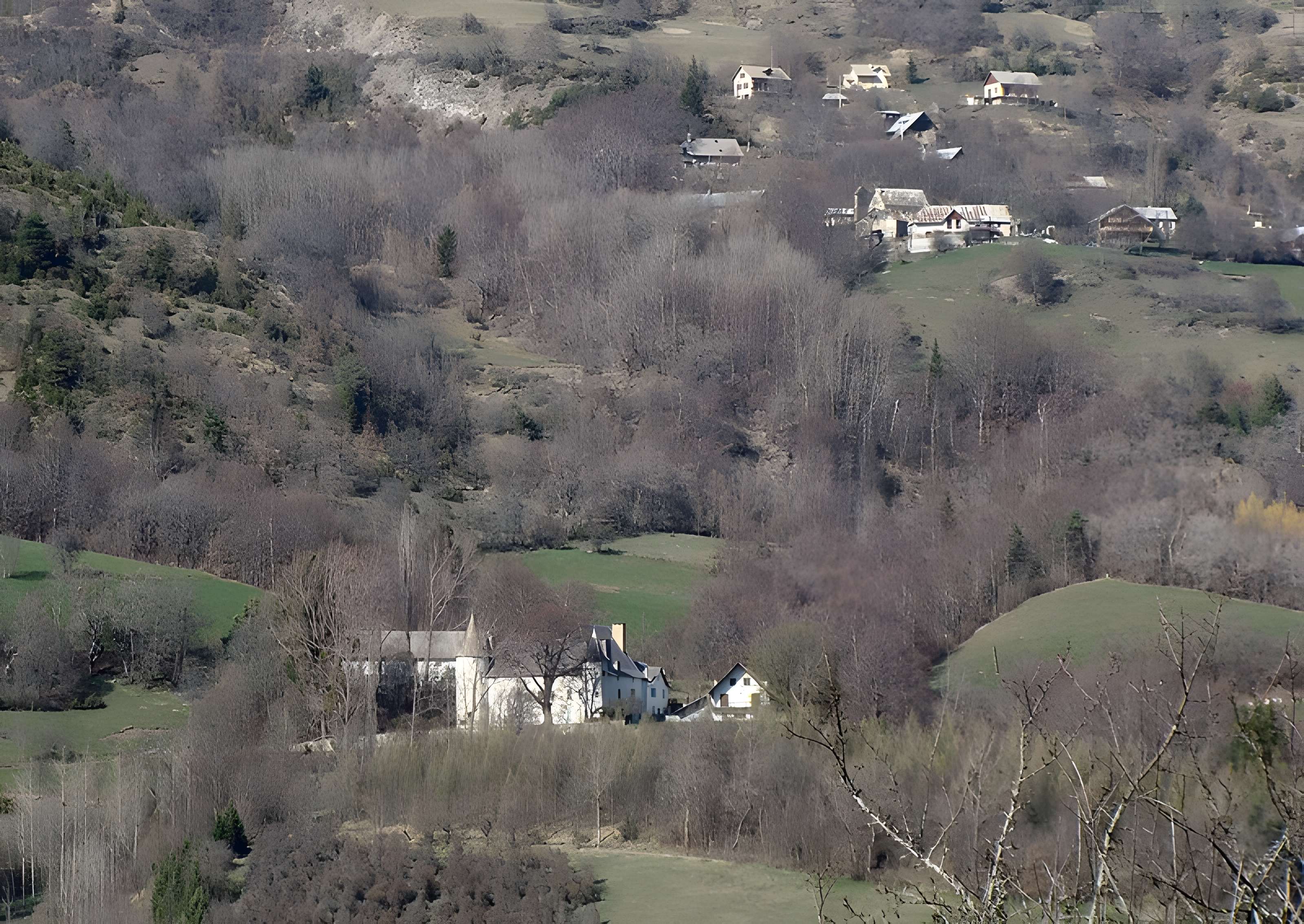 Manoir de Prégentil