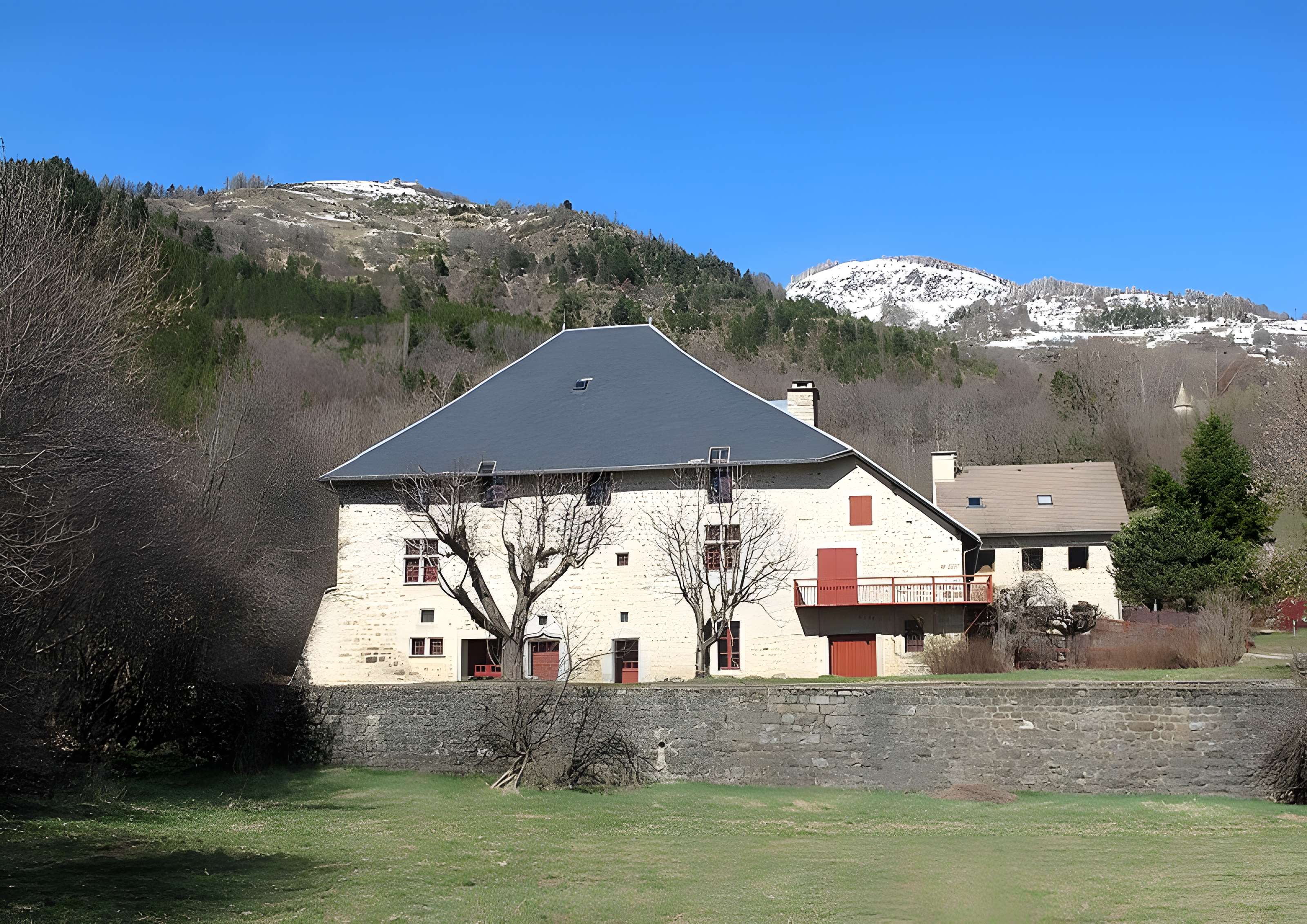 Manoir de Prégentil