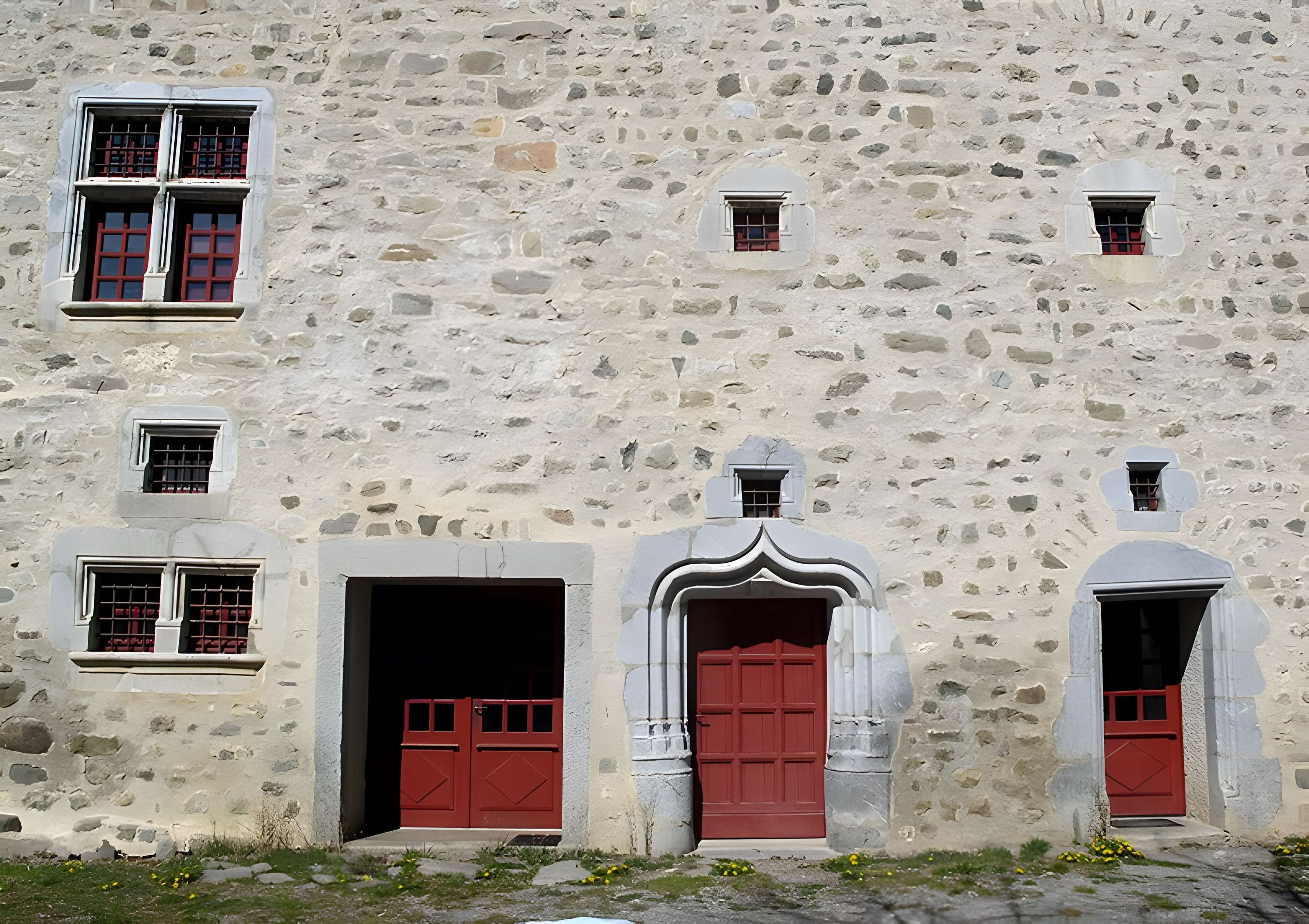 Manoir de Prégentil