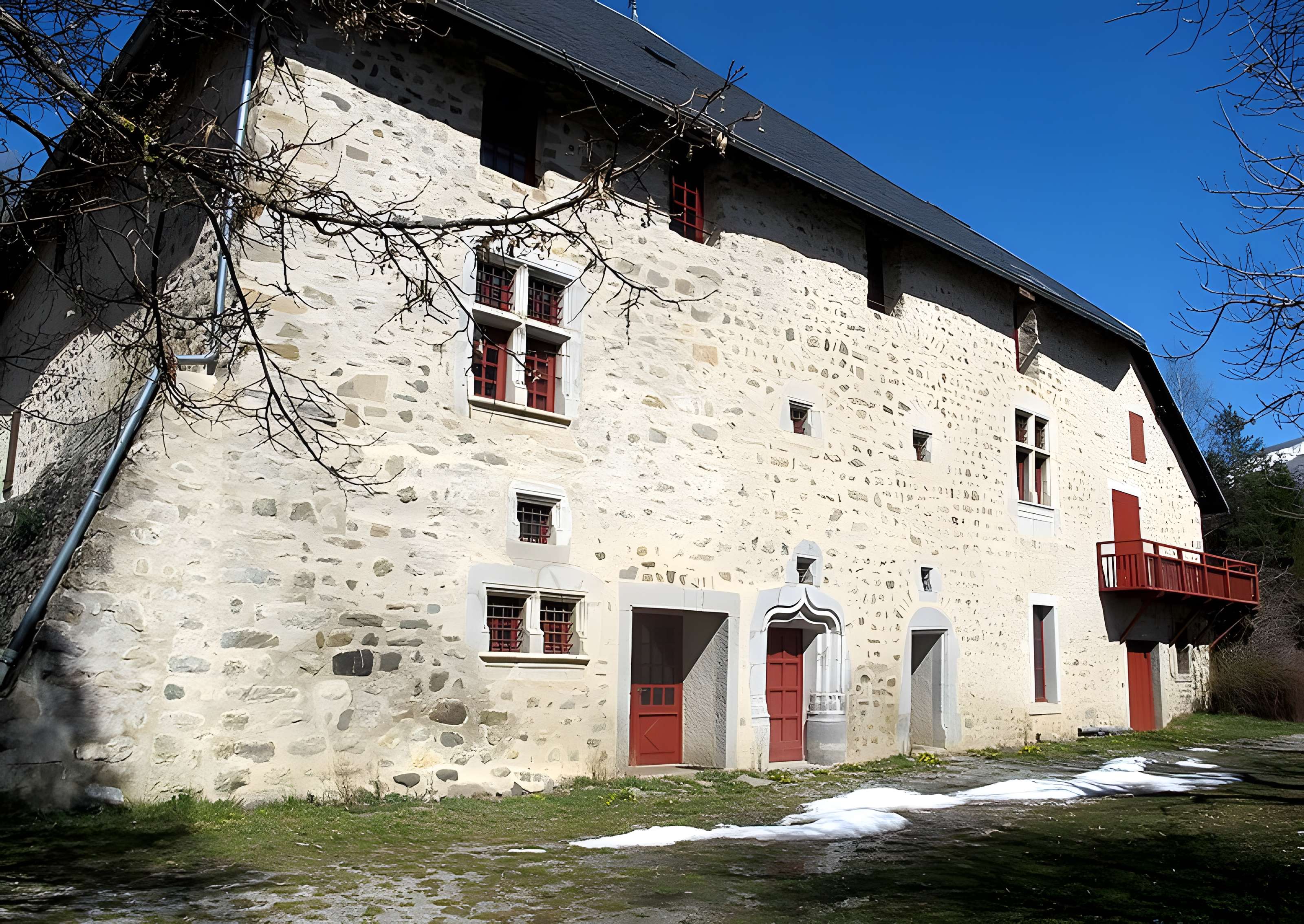 Manoir de Prégentil